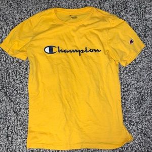 Champion tshirt